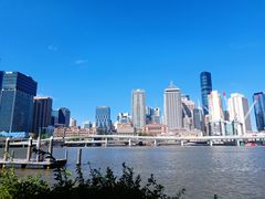 -布里斯班南岸公园