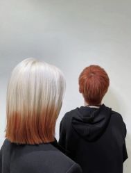 -Rise Hair上升造型