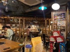 大堂-包装马车·韩国料理·포장마차