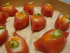 鲜虾带子饺-朝(澳门伦敦人店)