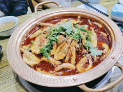 -京北128号院火锅鸡