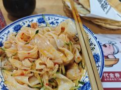 -陕味食族油泼面·小炒盖码面(双榆树店)