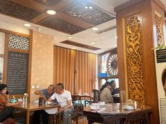 -乔家满族八大碗(流水沟店)