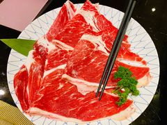 精品牛肉寿喜锅-昱匠·日本料理(金融街店)