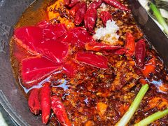 -鸿姐老火锅(静安店)