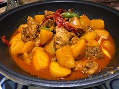 -撒拉花儿·新疆菜·清真(太阳宫店)