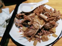 -大自然醉鹅·铁锅火焰鹅(上海联洋店)