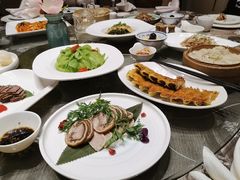-西安饭庄·非遗陕菜(钟楼店)