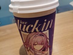 -瑞幸咖啡(凯德龙之梦莘庄店)