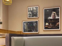 卡座-东来顺铜锅炭火涮肉(上地华联店)