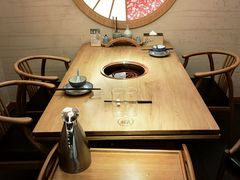 包厢-礼舍·和牛火锅·烤肉·料理餐厅(华茂店)