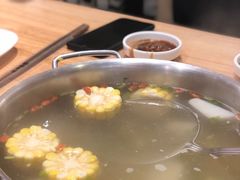 -嬷孙家潮汕牛肉火锅(北京路天河城店)