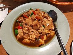 石磨水豆腐-黄山老妈·土菜(碧桂园店)
