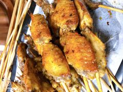 -亚东串烤(共康东路店)