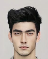 -贝勒爷专业男发