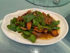 徽州小炒肉-安徽大厦中餐厅