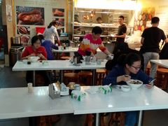 大堂-潮双喜正宗澄海狮头鹅华利路店