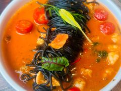 -果仁·意大利餐厅(财富广场店)