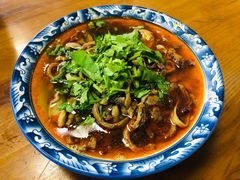 -白老大羊杂碎稍麦