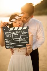 点击看大图 -巴黎婚纱摄影工作室