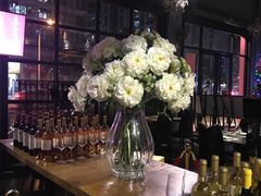 店内布置-小火花·干式熟成牛排馆Spark SteakHouse(剑桥郡店)