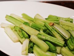 高脚菜心-东富酒家(龙湖西溪天街店)
