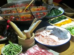 -白乐天毛肚火锅馆(南滨路店)