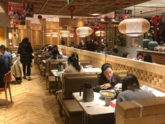 大堂-望湘园·湖南菜(宏伊店)