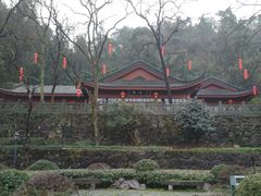 -杭州西湖风景名胜区-三生石