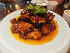 -万重锦·人文川菜馆(骡马市店)