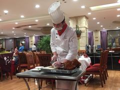 大堂-香融府·烤鸭·家常菜(马家堡路店)