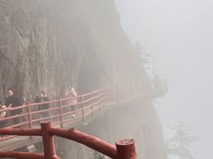 -老君山风景名胜区