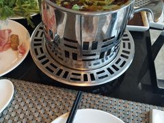 -烟台中泽华羿铂尔曼酒店·汇·全日餐厅·高空海景自助