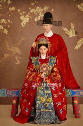 点击看大图 -卡恩婚纱摄影(桥梓口店)