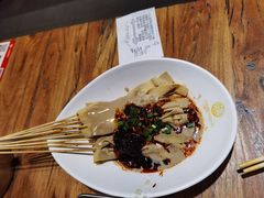 -小杨烤肉(朱雀店)