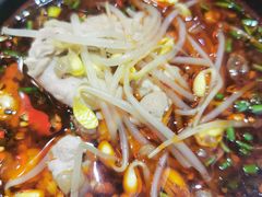 -歪串串(松江新城店)