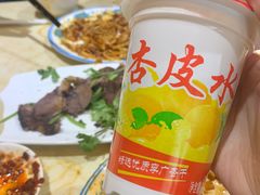-敦煌达记酱驴肉黄面馆