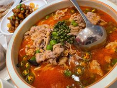 -小厨娘淮扬菜(六合欢乐港店)