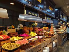 自助取餐区-苏格里岛自助海鲜烧烤火锅(南门口店)