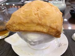-大佛寺高级素食自助餐厅