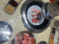 -姜胖胖首尔自助烤肉·街头小吃大排档(国瑞中心店)