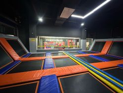 点击看大图 -蹦贝运动中心·蹦床·攀岩·闯关(龙岗店)