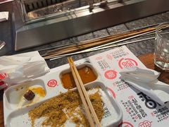 -可口香·非遗老号烧烤(南岗直营店)