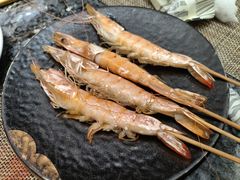 -渔荷食町·铁板烧料理(崂山万象汇店)