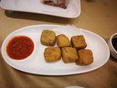 干煎臭豆腐-金时代顺风大酒店(协泰店)