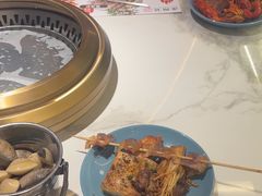 -汉阳廷自助烤肉·火锅(万丰海岸城店)