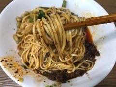 豌杂面干溜-花市豌杂面(民生路店)