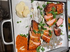 -绿茶餐厅(财富购物中心店)