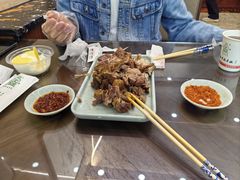 -清真·益鑫羊肉手抓馆(花园北街店)