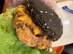-前进5路汉堡炸鸡(昙华林店)